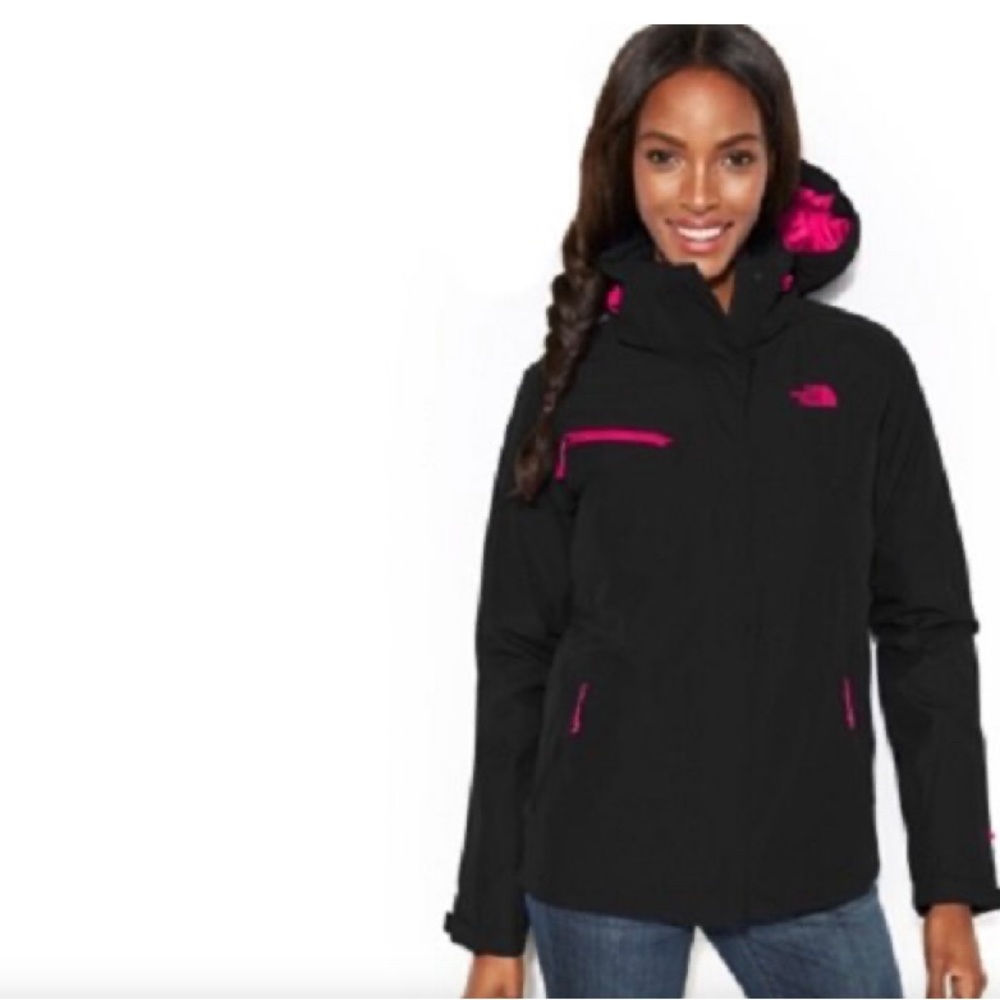 Northface Winter Jacket Hyvent Double Layer